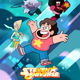 Steven and the Crystal Gems.